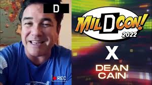 🦸💥 Dean Cain Welcome // Mil-D-Con Day 1 🦸💥