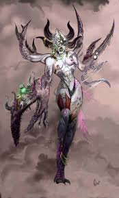 keeper of secrets warhammer art warhammer fantasy warhammer