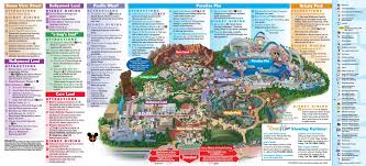 Harshlight some rights i've noted all the distinct lands of the park, as well as the attractions that are most likely to generate long. Disney California Adventure Map Disneyland California Adventure Disney California Adventure Park Disneyland Map