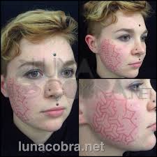 Résultat de recherche d'images pour "scarification"