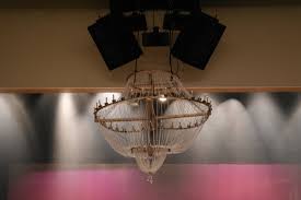 You can build a chandelier in unlimited possible ways. Phantom Of The Opera Chandelier For Under 500 15 Steps Instructables