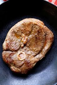 It'll be like eating at the best steakhouse in your town. Lamb Steak Recipe Pan Seared And Tender Healthy Recipes Blog