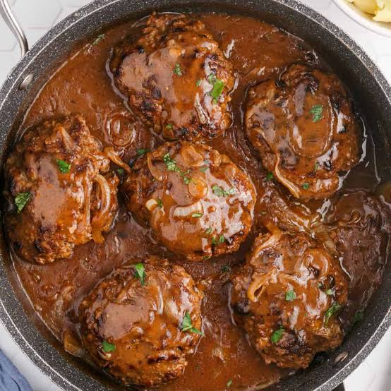 Salisbury Steak