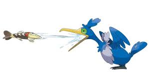 Smogon University Twitterissa Three New Pokemon Were Shown In The Newest Pokemon Direct Polteageist A Ghost Type Pokemon Cramorant Water Flying Type With The New Ability Gulp Missile The Pokemon Being Shot Out The type of sweet you give your milcery will determine both the eye colour and the decorations your alcremie will have in its cream. ghost type pokemon cramorant