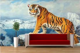مخصص جدارية صورة 3d خلفيات الصينية نمر الثلوج الجبال الجليدية الصورة غرفة جدار ديكور اللوحة 3d الجداريات ورق الحائط 3 D Mural Wallpaper For Walls Photo 3d Wallpaper3d Wall Murals Wallpaper Aliexpress