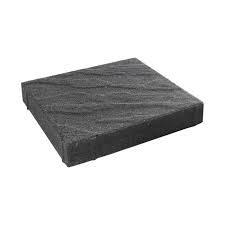 Dallette Basalte 28 X 28 Cm Ep 4 5 Cm Castorama Sol Exterieur Castorama Terrasse