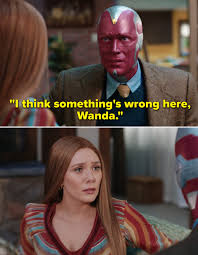 Avengers Endgame Cut Scene Relates To Wandavision