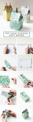 Transformer une feuille aen boite de rangement en moins de 5. 1001 Idees Comment Faire Une Boite En Papier Cha Bot Pappschachteln Geschenkideen Diy Geschenkbox