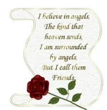 True Friendship Lasts Forever For More Www Handquotes Com Friends Quotes Truefriends Friendship Friends Quotes I Believe In Angels Friendship Quotes