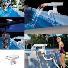 Intex 28090 Multi Color Led Wasserfall