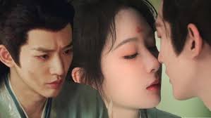 Dương Tử chủ động hôn Đặng Vi,Đặng Vi bật khóc nức nở sau cảnh tỏ tình  trong Trường Tương Tư