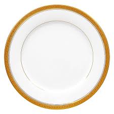Lavish spreads call for striking dinnerware that'll leave you spellbound. Noritake Crestwood Gold Dinner Plate Bed Bath Beyond