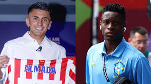 Sem definir Thiago Almada e Luiz Henrique, Flamengo tem novo alvo e retoma negociações por atacante