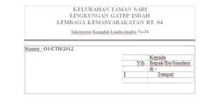 Karena sebagai pertanda atau untuk dapat mendownload contoh kop surat resmi dalam format.doc silahkan anda klik link yang. Contoh Kop Amplop Surat Dinas Contoh Kop Surat