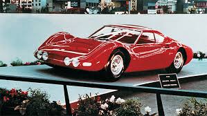He had duchenne muscular dystrophy and died at the age of 24. Guide Ferrari Dino 206 Pininfarina Berlinetta Speciale Supercar Nostalgia
