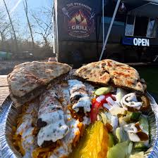 The Pyramids Grill Halal Food Truck — Mediterranean restaurant food truck in Bridgewater, New Jersey