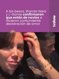 Wanda Y Jc De Maroyu Confirman Su Relación