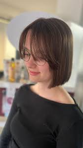 So classy 😍, #classy #edel #style #shortbob #berrywell #schokolade