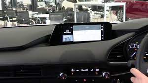 Mazda 3 android auto integrated to factory screen. New Mazda 3 Android Auto Demonstration Blackwells Mazda Youtube