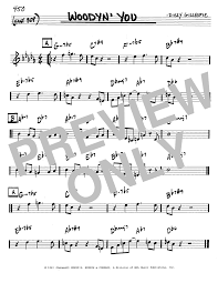 Woody'n you by dizzy gillespie lead sheet. Dizzy Gillespie Woodyn You Sheet Music Pdf Notes Chords Latin Score Real Book Melody Chords Bass Clef Instruments Download Printable Sku 62135