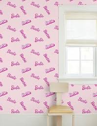 Barbie blair 3 in 1 transforming doll image. Shop The Barbie Wallpaper Line In Collaboration With Mattel Popsugar Home