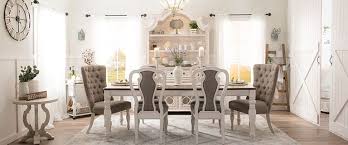Scarlett Dining Dining Room Collections Bobs Com Dining Room Style Rooms Home Decor Home Decor