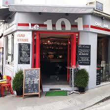 Le 101 Paris Belleville Pere Lachaise Restaurant Avis Numero De Telephone Photos Tripadvisor