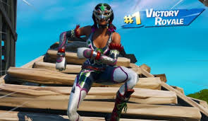 Endgame durante la temporada 8 del capítulo 1. Dynamo Fortnite Skin Thumbnail Fortnite News