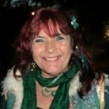 Stream There is a Woman Who Weaves the Night Sky by Adele Getty by Aline  MacInnes