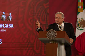 No sorprende que los mercados mantengan su inversión en acciones de la bolsa y bonos. Amlo Has A Grand Plan To Transform Mexico On The Cheap Bloomberg