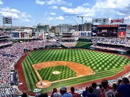 Delta Sky360 Club Review Of Nationals Park Washington Dc