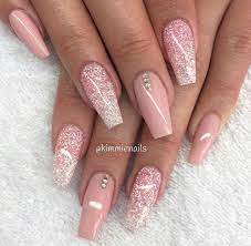 Staaaarshineeee Full Set Acrylic Nails Nail Designs Cute Nails