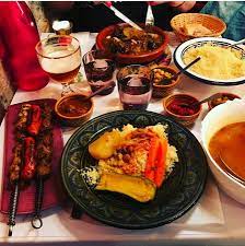 Livraison de repas en ligne. Couscous A Emporter Avis De Voyageurs Sur Ksar Lyon Tripadvisor