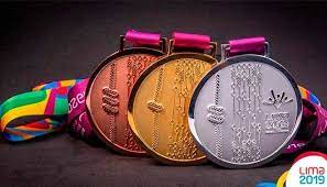 Lima 2019 Tabla De Medallero En Vivo De Los Juegos Panamericanos Calendario De Competencias Y Resultados A Medallas Medalla De Plata Lanzamiento De Jabalina
