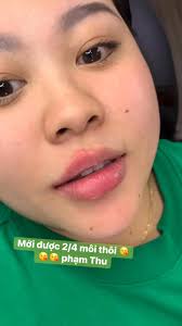 Mới được 2/4 môi cấy ha thôi nhưng mà đã thấy mê rồi @nêu bật