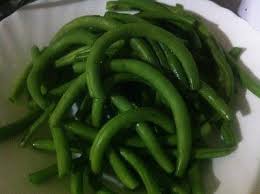 Come fare l'insalata di patate e fagiolini. Insalata Mozzarella Fagiolini E Uova Sode Paperblog