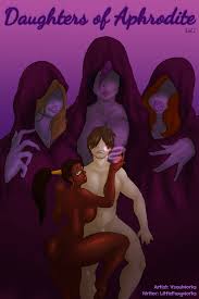 Daughters Of Aphrodite 1 comic porn | HD Porn Comics