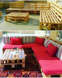 Bu Teras Paletlerden Yapilmis Bir Oturma Grubu Ile Simdi Civil Civil Bir Bu Civil Grubu Ile Oturma Paletlerden Simd Palet Mobilya Furniture Palet Ev