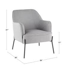 Embrey Armchair Allmodern In 2020 Contemporary Accent Chair Accent Chairs Stylish Chairs