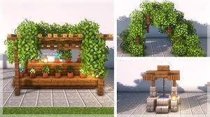 Sign up for the weekly newsletter to be the first to know about the most recent and dangerous floorplans! Minecraft 30 Garden Build Ideas And Hacks Youtube