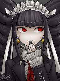 Enjoy our curated selection of 35 celestia ludenberg wallpapers and background images from the anime danganronpa. Dangan Ronpa Celestia Ludenberg By Melspontaneus On Deviantart Celestia Ludenberg Danganronpa Danganronpa Characters