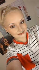 Double trouble Which look do you prefer?