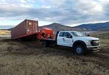 Gooseneck Container Trailers | Equipment Hauler | Contral ...