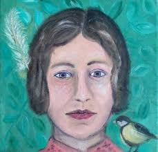 Gesichter — Anna Gabriele Wagner