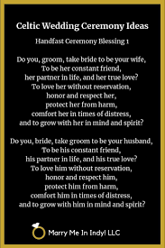 Handfast Ceremony Blessing Do You Groom Take Bride To Be Your Wife To Be Her Constant Friend He With Images Wiccan Wedding Wedding Ceremony Script Wedding Blessing