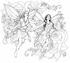 You can use our amazing online tool to color and edit the following fairy coloring pages for adults. Printable Coloring Pages For Adults Fairies Games