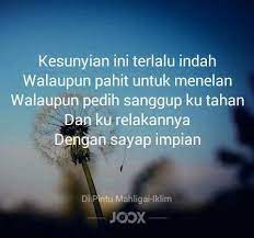 Use the citation below to add these lyrics to your bibliography: Lirik Lagu Bikin Baper Fotos Facebook