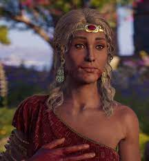 Circe in the odyssey movie. Circe Assassin S Creed Wiki Fandom