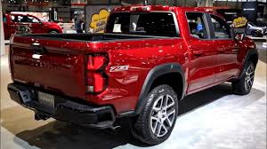 Image result for Colorado Red 2023 Chrysler