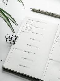 September In 2020 Bullet Journal Minimalist Bullet Journal Writing Bullet Journal Books